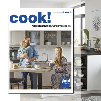 Global Küche - Katalog